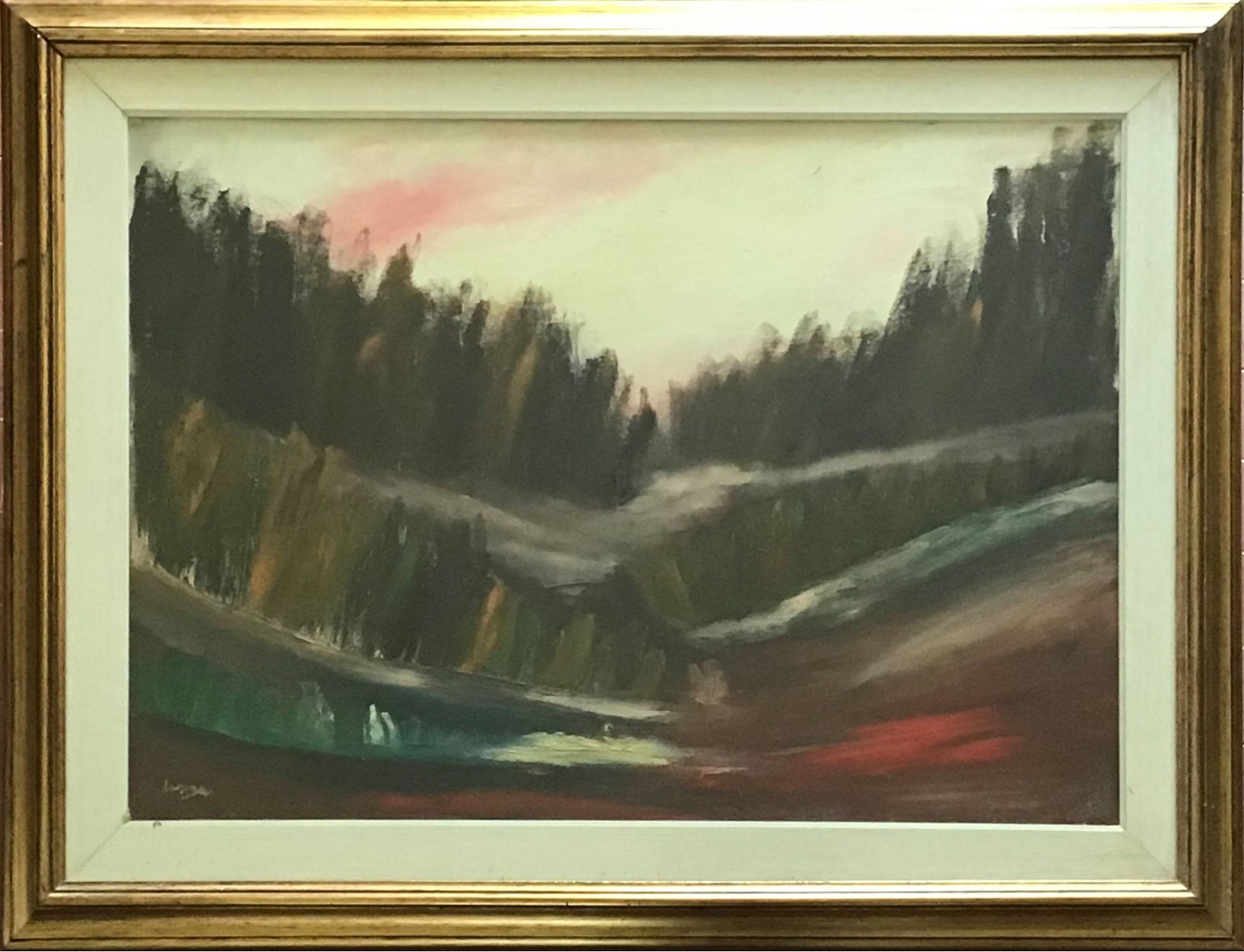 Gianfranco Loriga - Paesaggio