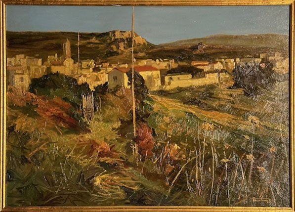 Dino Fantini - Untitled (landscape)