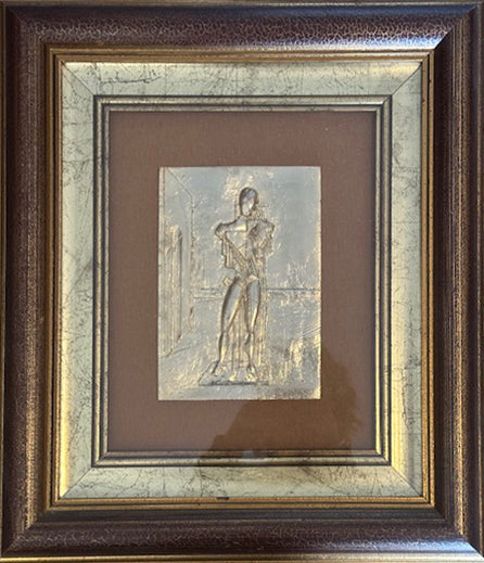 Giorgio De Chirico - Manichino