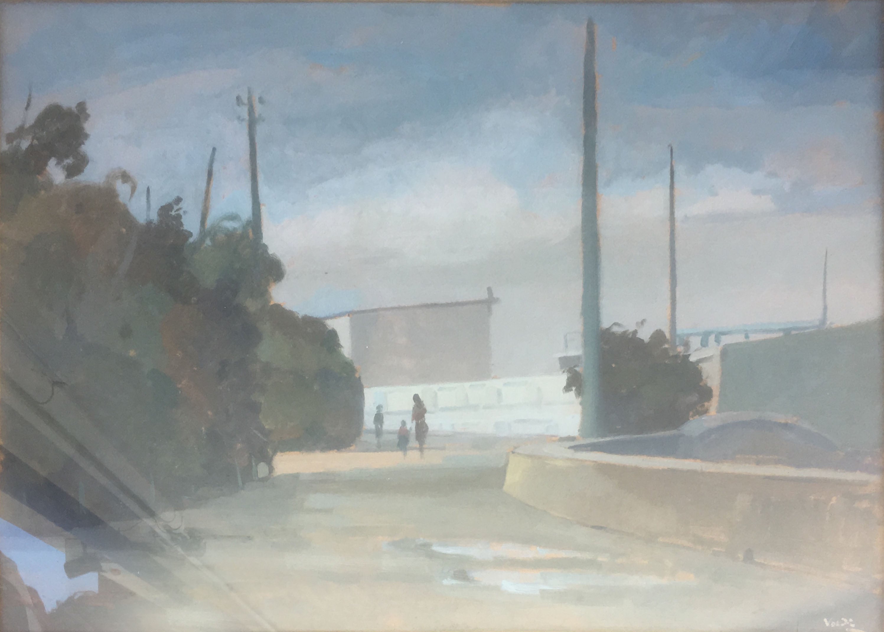 Angiolo Volpe - Ardenza