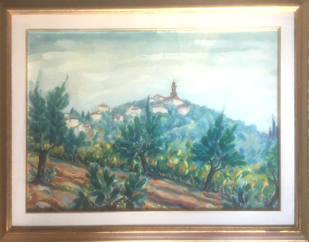 Renato Parrini - Countryside and Surroundings