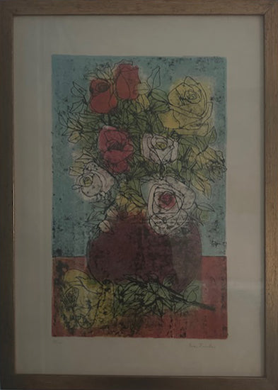 Eva Fischer - Flowers