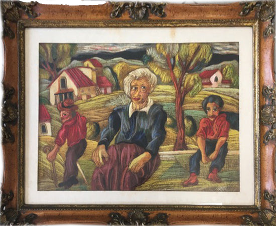 Beppe Serafini - Agricultores