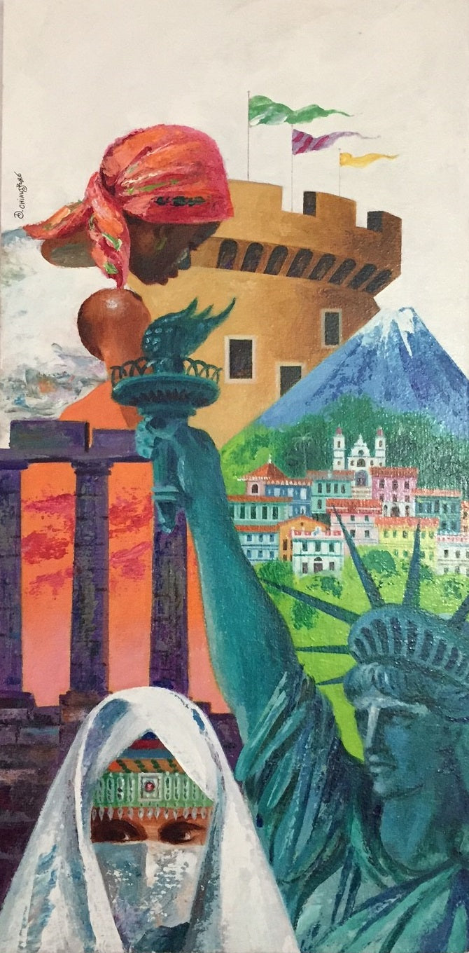 Domenico Chiaudero - Senza titolo