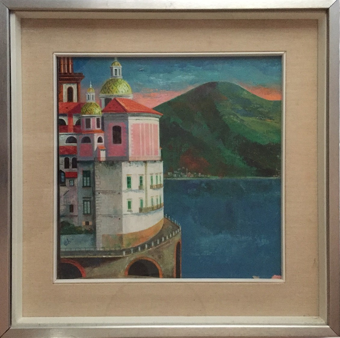 Domenico Chiaudero - Senza titolo