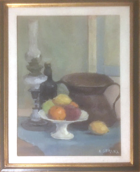 Antonio Sbrana - Light and Fruit