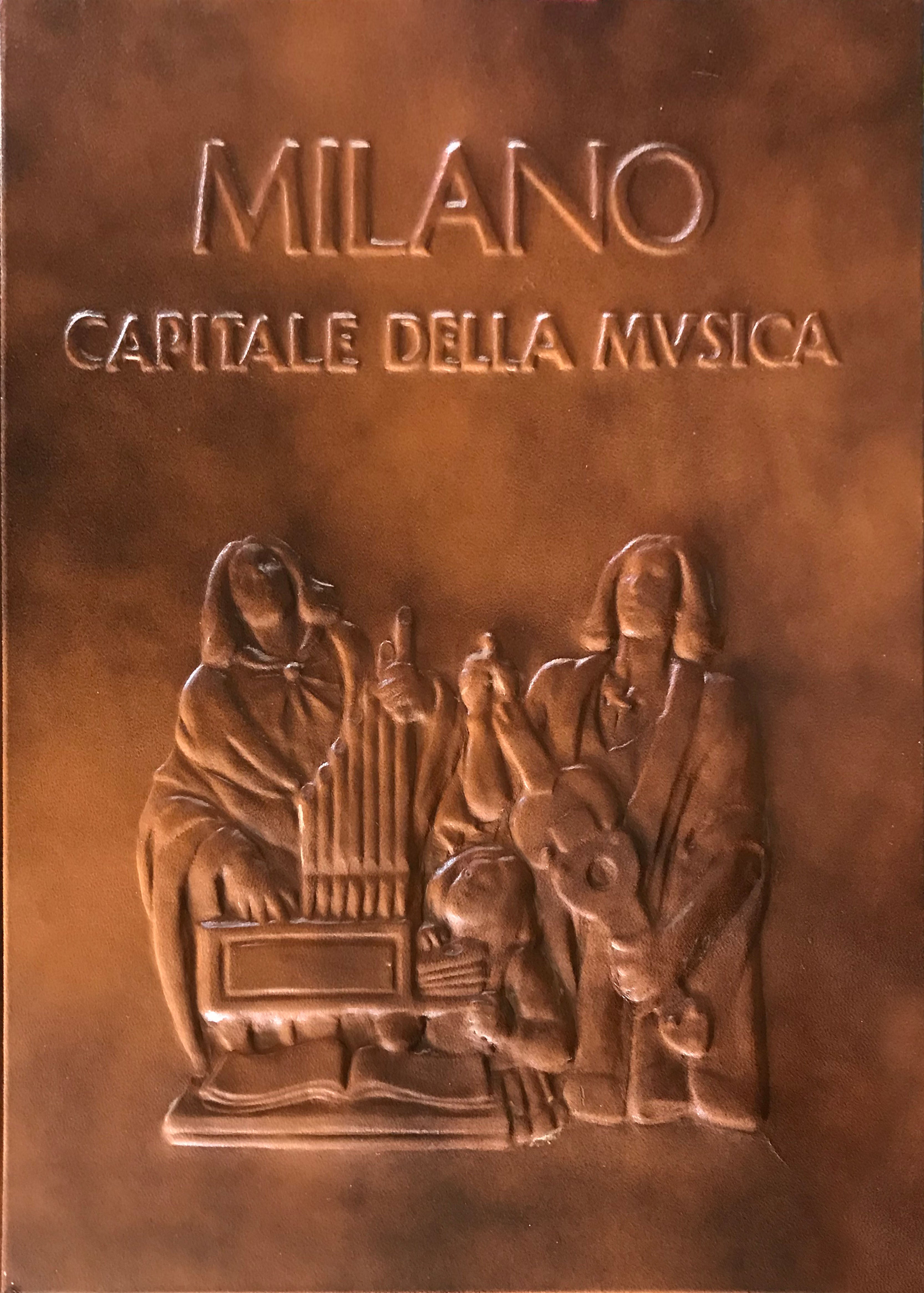 Milano capitale della musica - Editalia