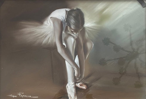 Gastone Peirano - Ballerina