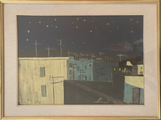 Lausde - Starry Sky
