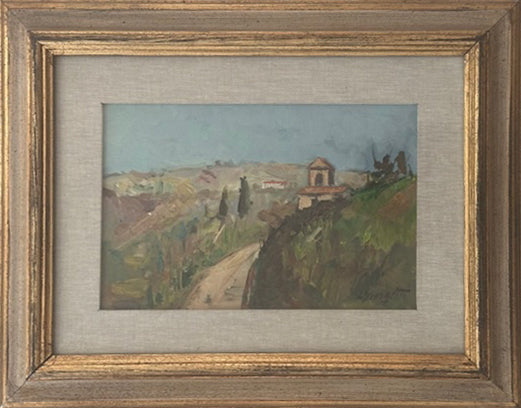 L. Giorgetti - Paisaje