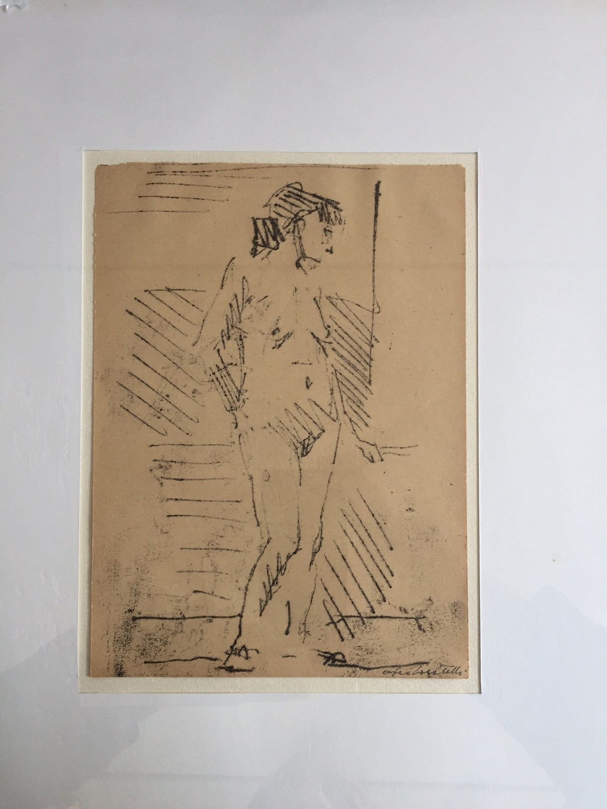 Orfeo Locatelli - Untitled