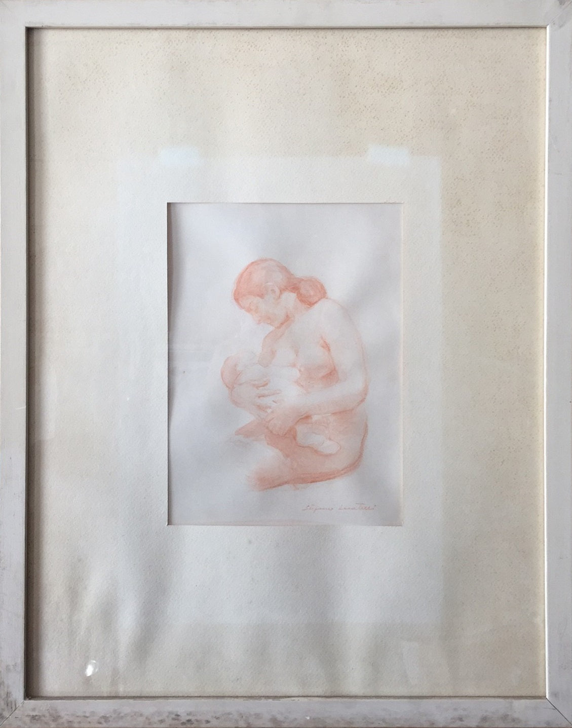 Stefano Locatelli - Maternidad