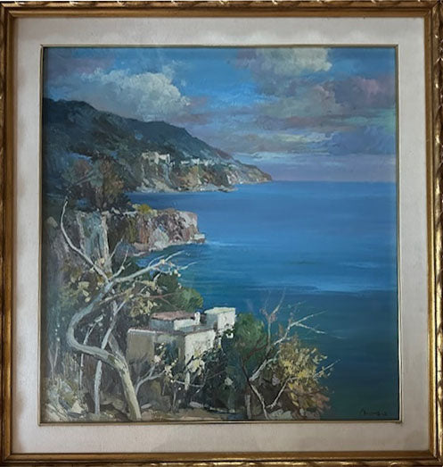 P. Monaco - Landscape