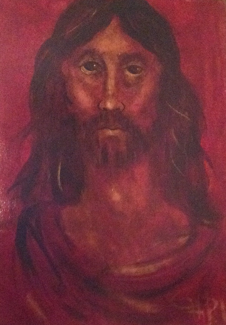 Manuel Campus - Il volto di Cristo