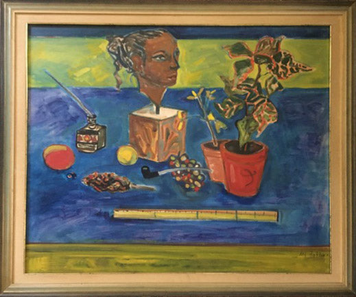 Alfredo Fabbri - Senza titolo