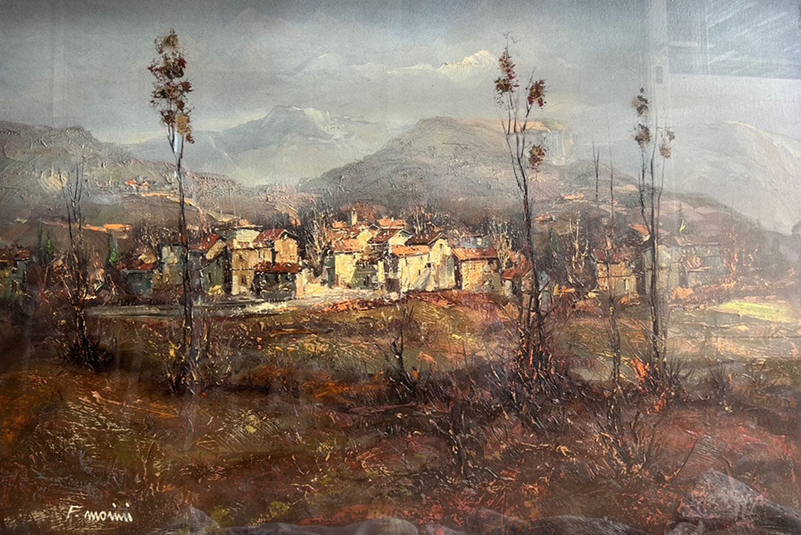 Fabio Morini - Paese d'Abruzzo