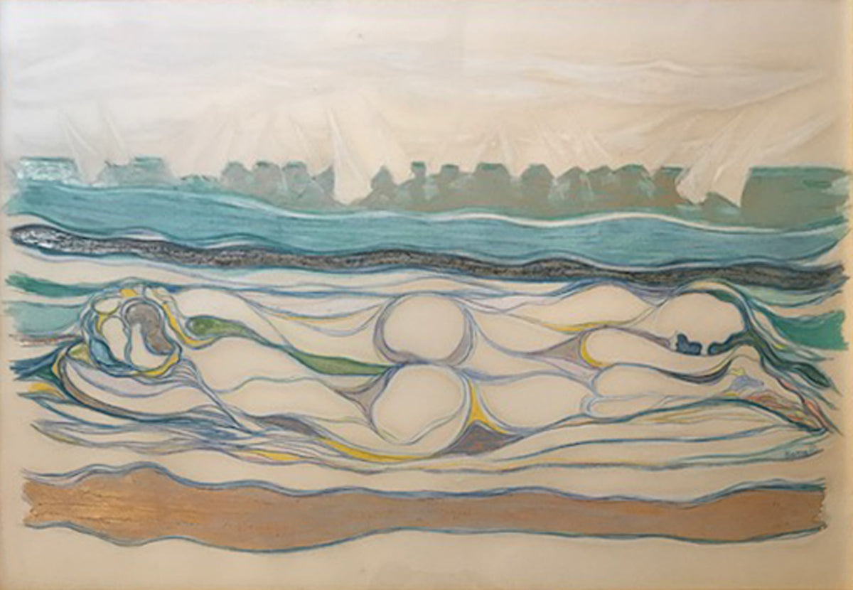 Pippo Borrello - Untitled