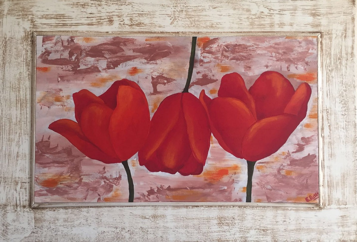 Emanuela Russo - Tulips