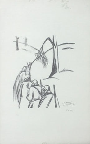 Pietro Morando - Untitled