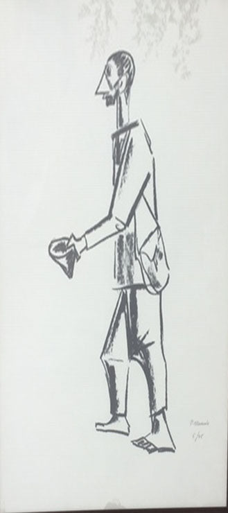 Pietro Morando - Untitled