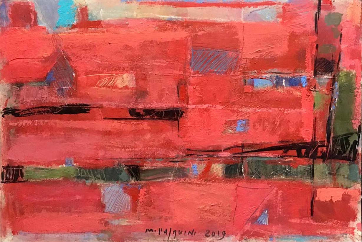 Marcello Pasquini - Untitled
