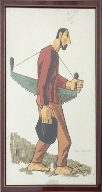 Pietro Morando - Sin título