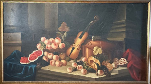D. Fattori - Still Life
