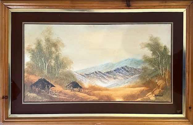 Francesco De Martino - Landscape