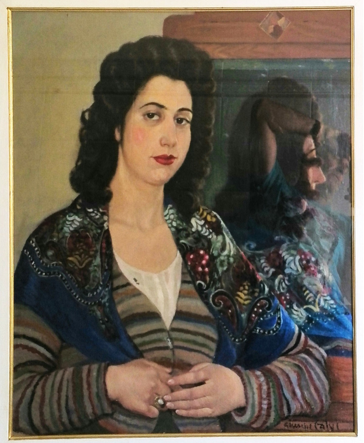 Calvi - Senza titolo