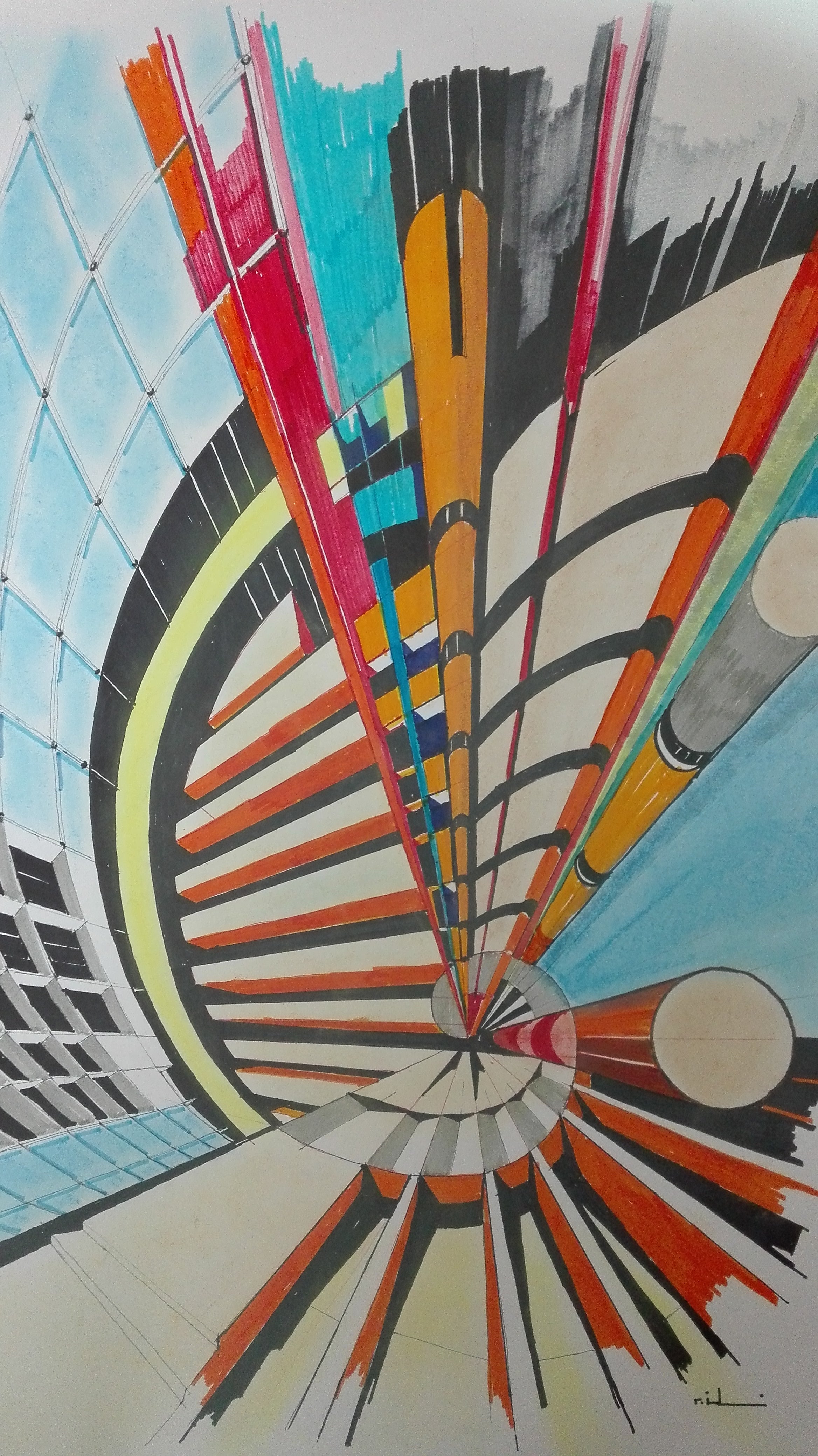 Roberto Iaboni - Perspectiva Ósmosis