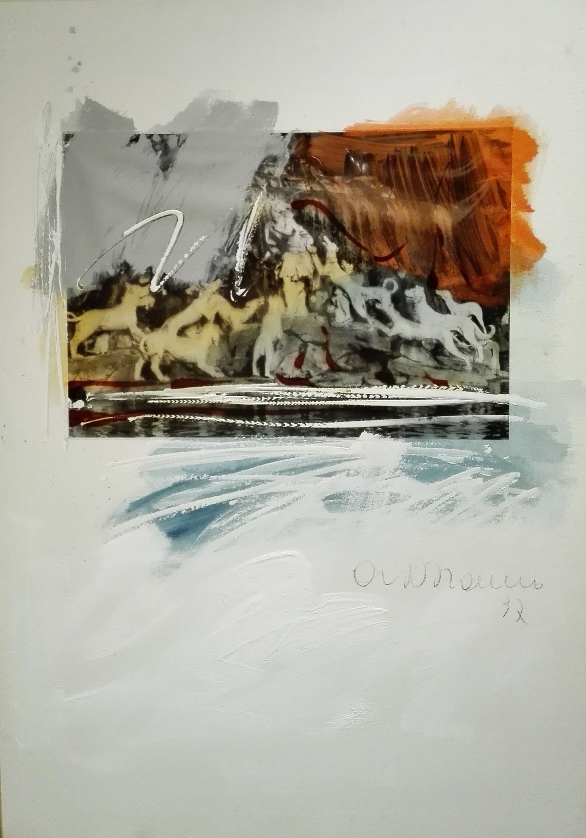 Antonio Del Donno - Untitled
