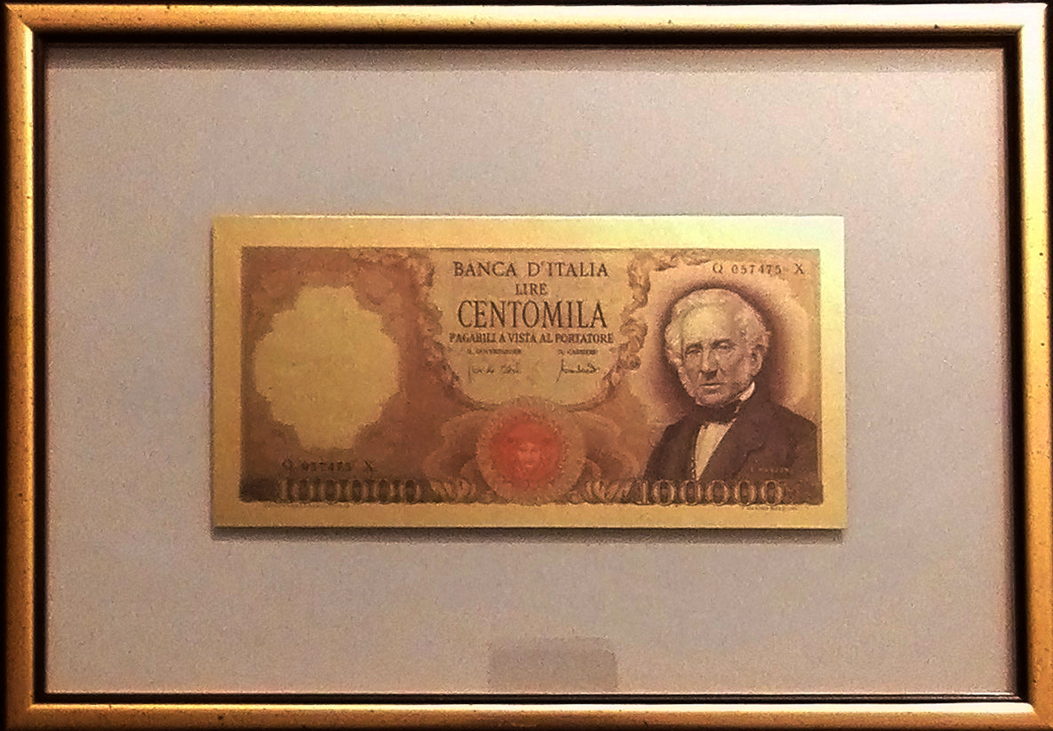 La historia de la lira
