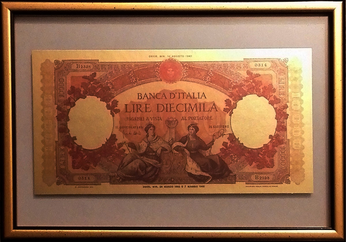 La historia de la lira