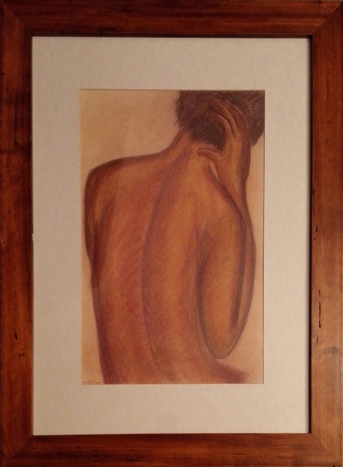 Marina Kaminsky - Untitled
