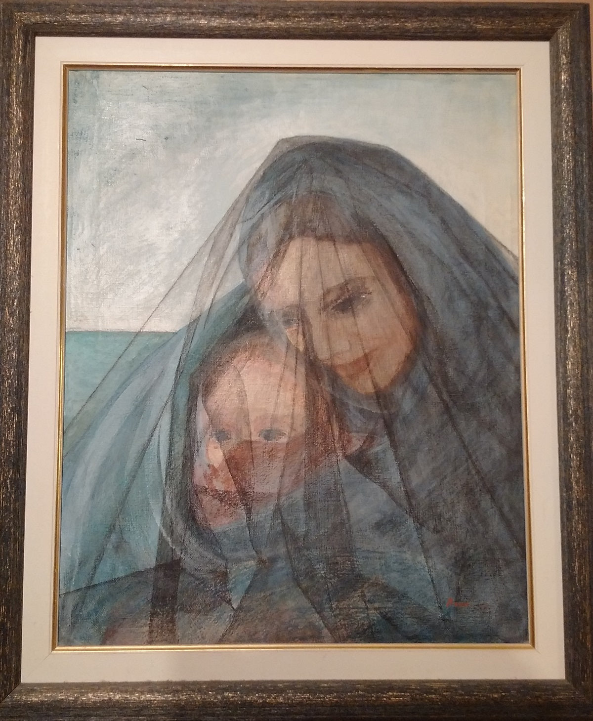 Claudia Raddi - Umanità in pericolo