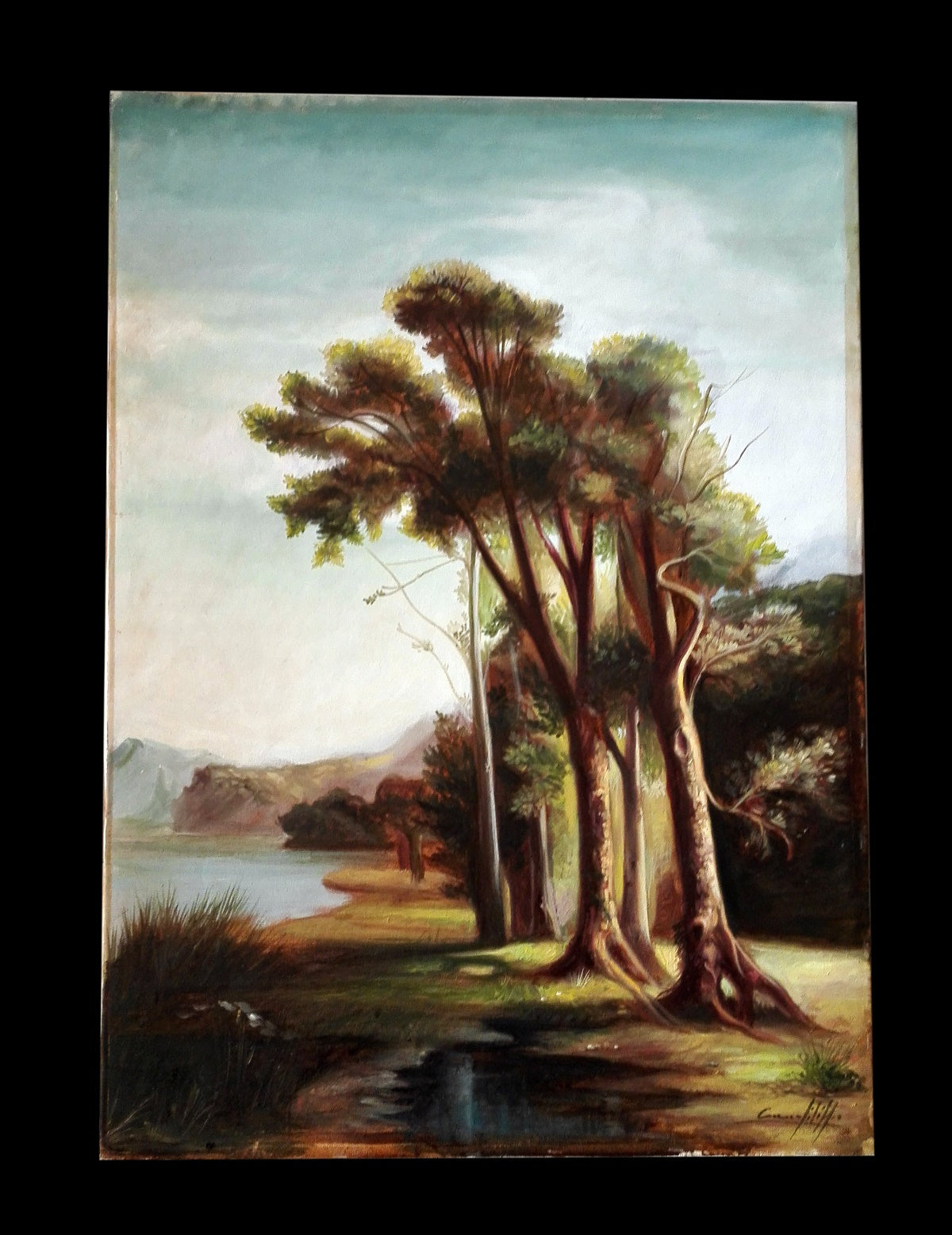 Filippo Cacace - Landscape