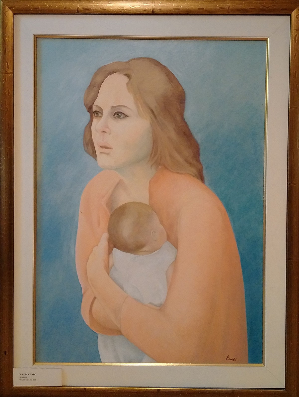 Claudia Raddi - La madre