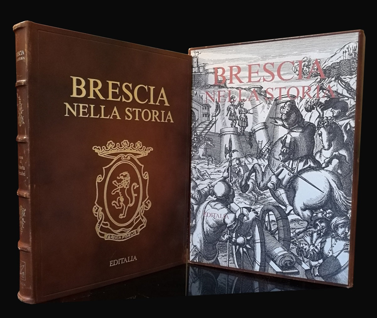 Brescia en la historia - Editalia