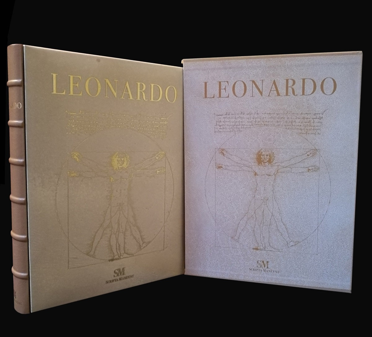 Leonardo - Scriptamanente