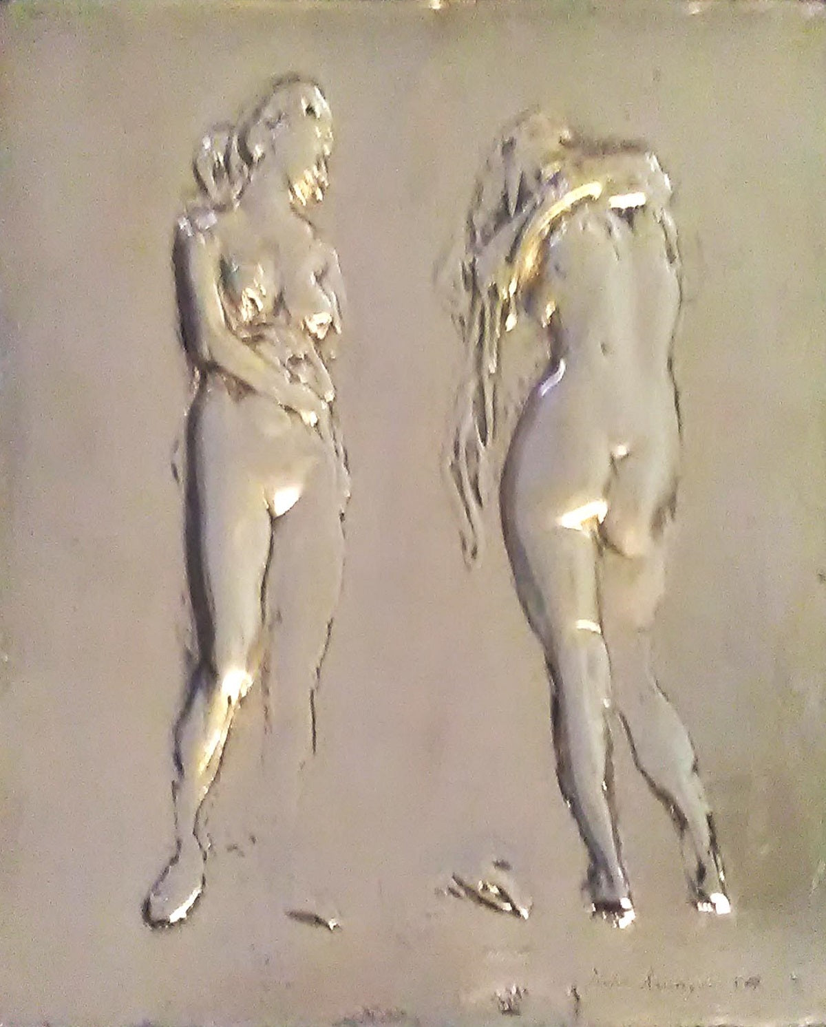 Pietro Annigoni - The Bathers