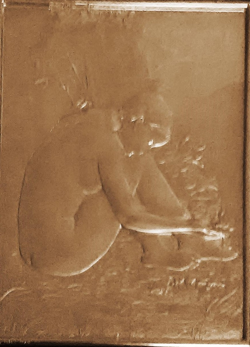 Pietro Annigoni - The Sprout