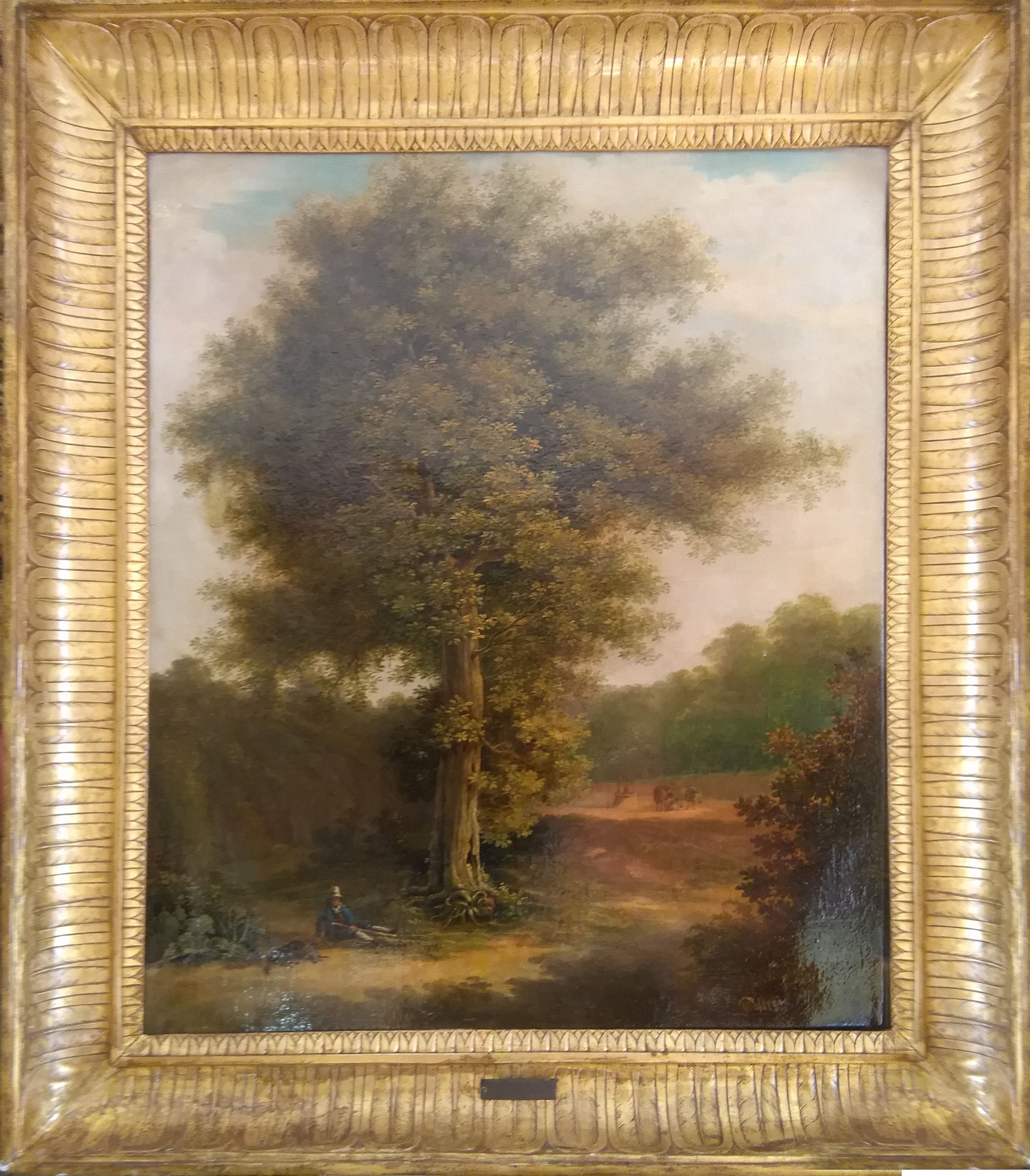 Giuseppe Palizzi - Senza Titolo