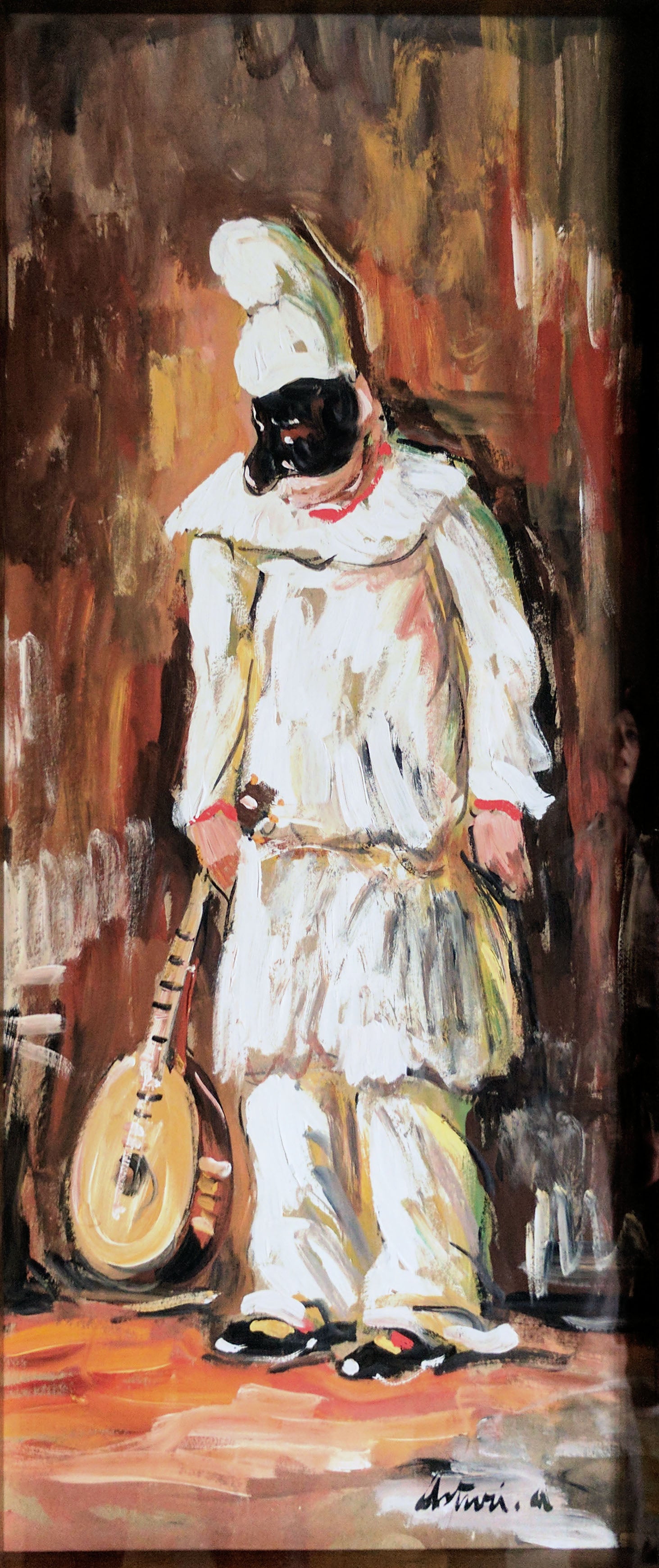 Antonio Asturi - Pulcinella