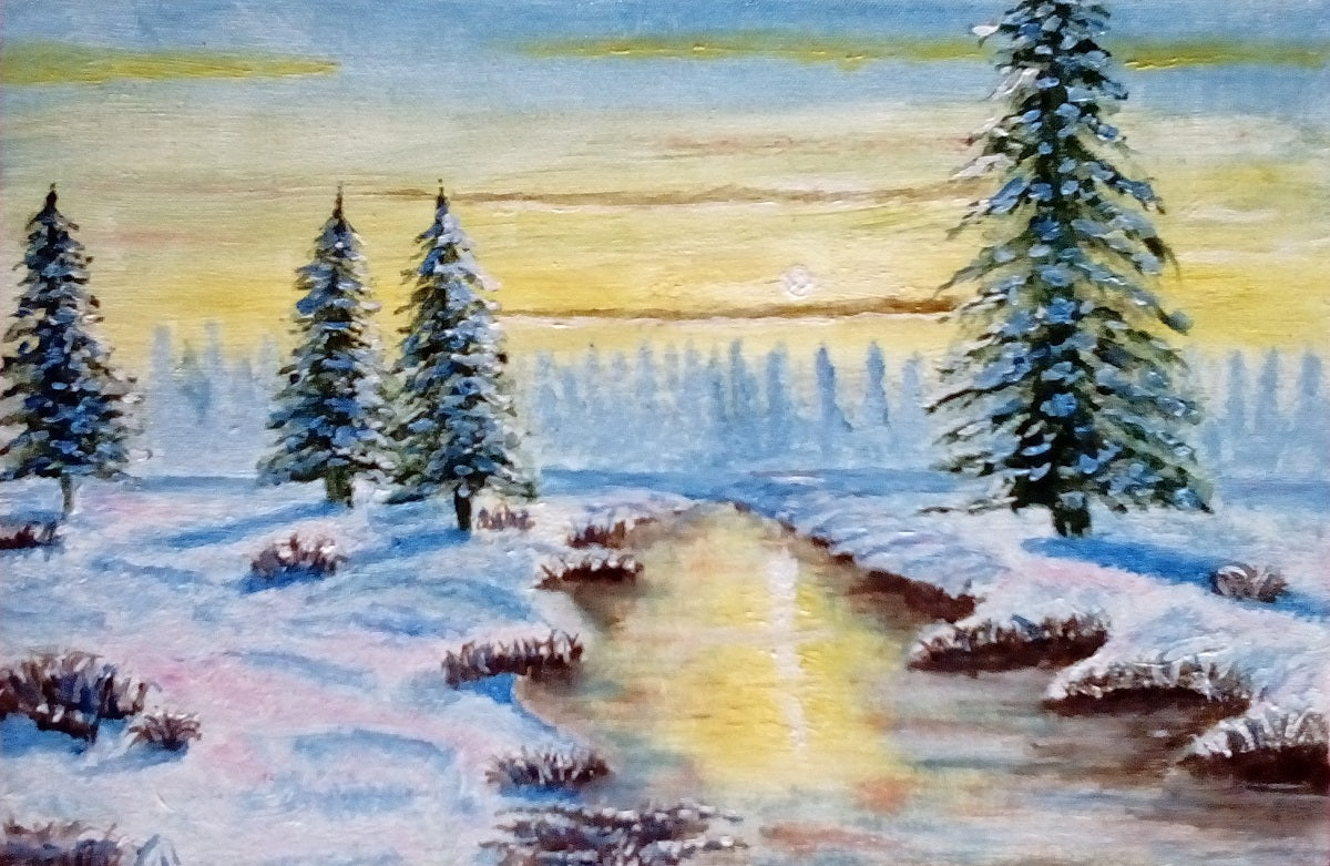 Ivo Pillai - Sunset