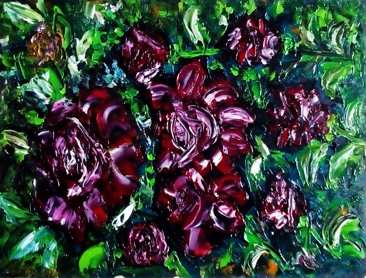 Ivo Pillai - Rose