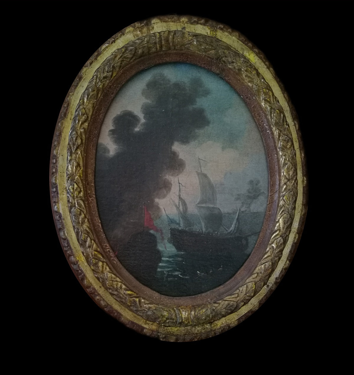 Ignoto - Battaglia Navale