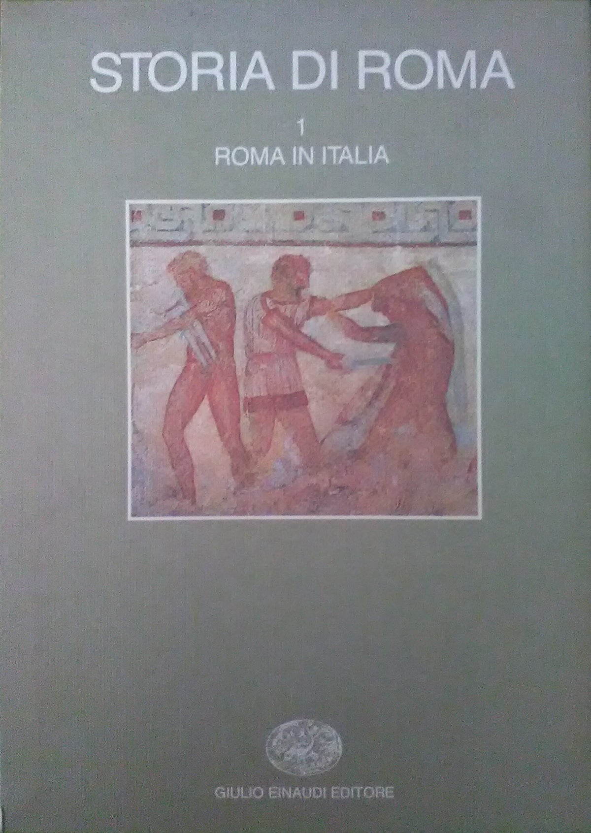 Historia de Roma - Einaudi