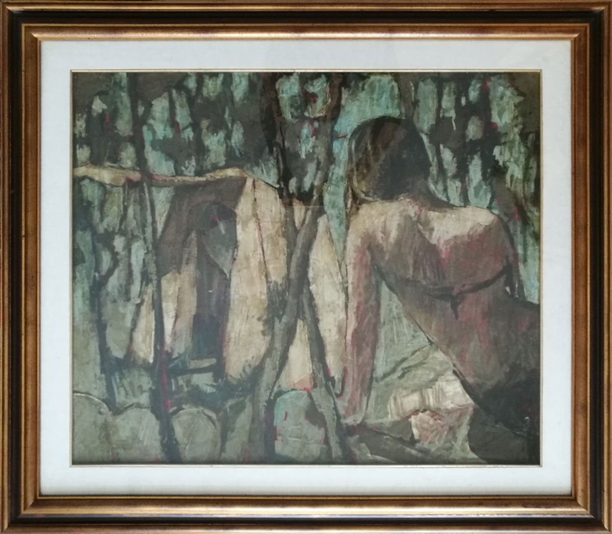 Franco Tardonato - Iris al camping