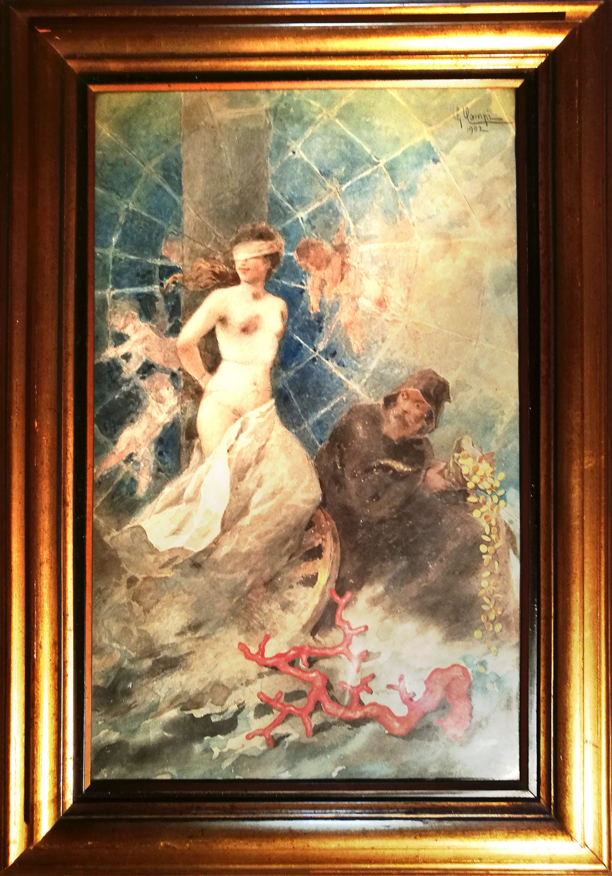 Giacomo Campi - Fortuna