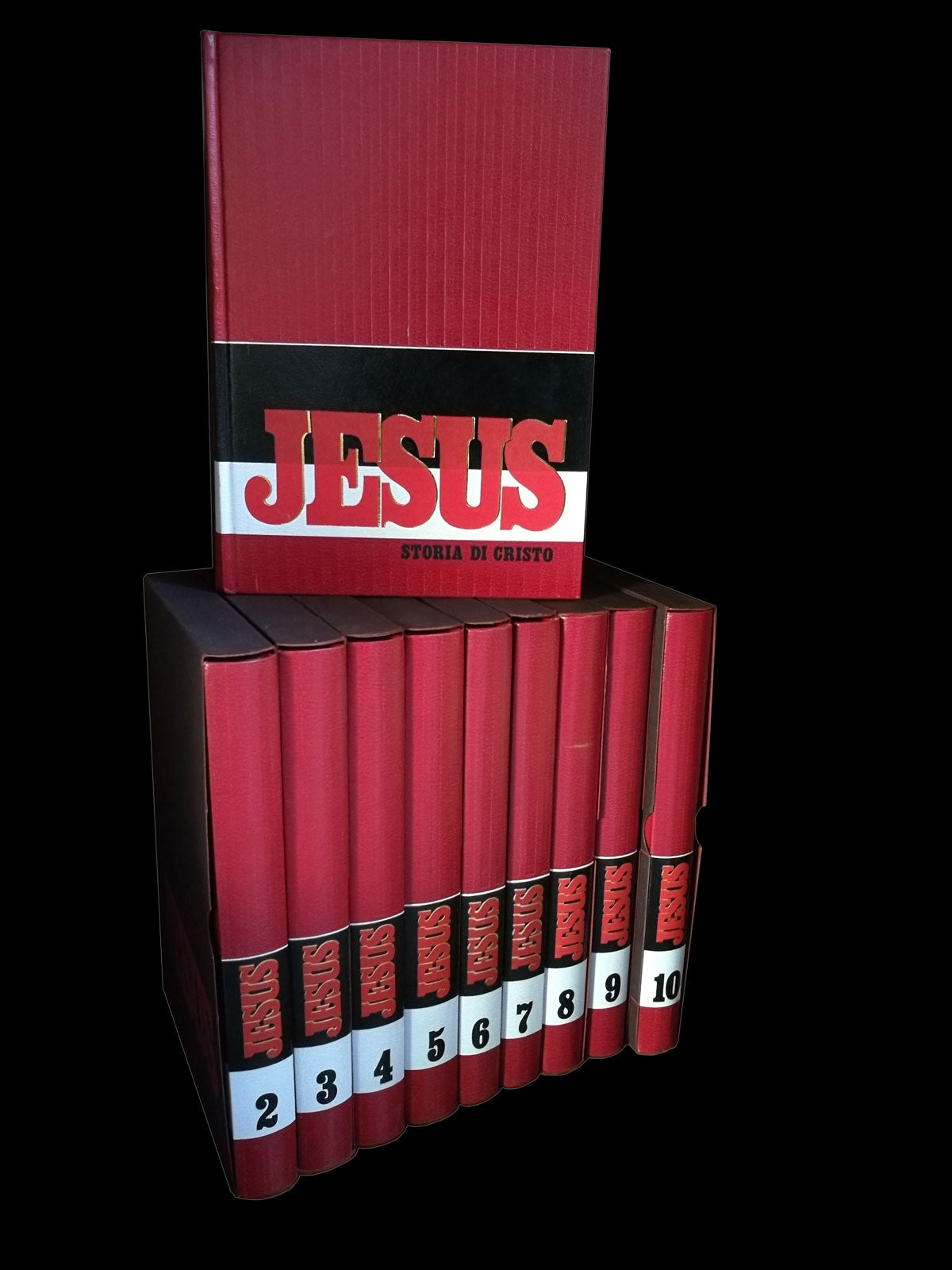 Jesús, la historia de Cristo
